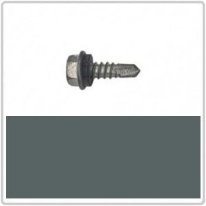 10-16 x 16mm AX Hex Head Self Drilling Screw with Neoprene C-RP 1000Hr - PLANTATION