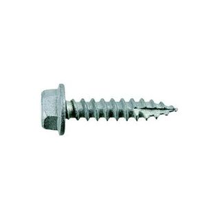 10g x 30mm Indent Hex Washer Head Type 17 Screw Class 3