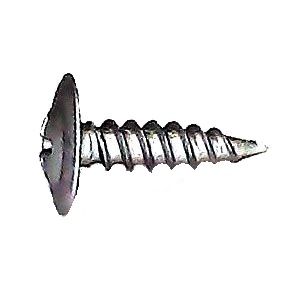 8g x 12mm Button Head Phillips Drive - S Point Drywall Screw Class 3