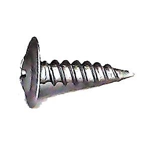 8g x 16mm Button Head Phillips Drive - S Point Drywall Screw Class 3