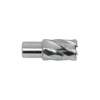 21mm Euroboor Broach Drill 30mm Depth HSS