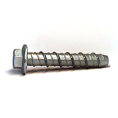 M12 x 75mm Hex FLANGE Head Screw Bolt GALV