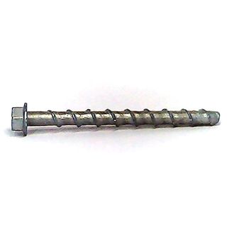 M10 x 150mm Hex FLANGE Head Concrete Screw Bolt Galvanised
