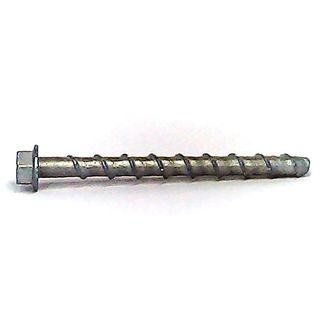 M10 x 150mm Hex FLANGE Head Screw Bolt GALV