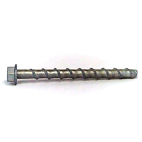 M10 x 150mm Hex FLANGE Head Concrete Screw Bolt Galvanised
