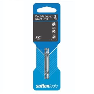 No 11 x 62mm D/End Drill Bits (PACK OF 2)