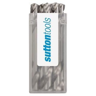 No 20 x 61mm Double Ended Drill Bit (PACK OF 10) SUTTON