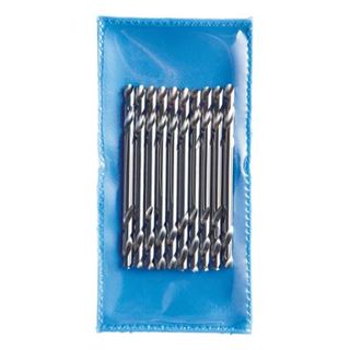 No 20 x 61mm Double Ended Drill Bit (PACK OF 10) SUTTON