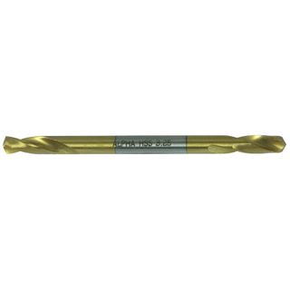 No 30 x 51mm Double End Drill Bits Titanium Coated (PACK OF 10) ALPHA