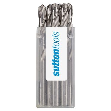 No 11 x 58mm STUB Drills (PACK OF 10) SUTTON