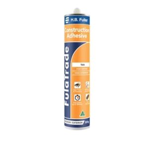 FULLERTRADE CONSTRUCTION ADHESIVE 300g