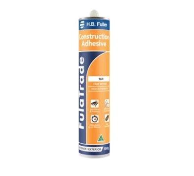 FULLERTRADE CONSTRUCTION ADHESIVE 300g