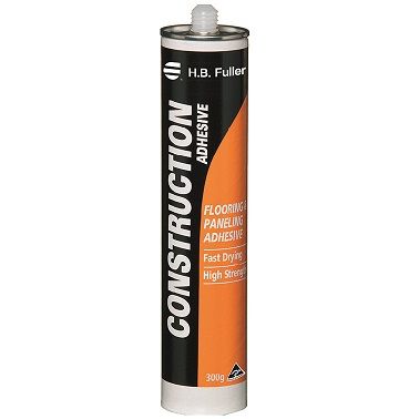 FULLERTRADE CONSTRUCTION ADHESIVE 300g