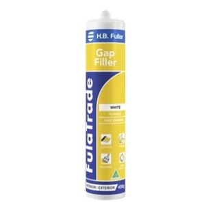 FULLERTRADE GAP FILLER WHITE 450g