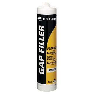 FULLERTRADE GAP FILLER WHITE 450g