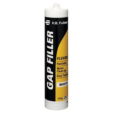 FULLERTRADE GAP FILLER WHITE 450g