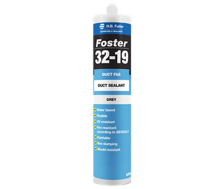 Duct Sealant Grey New 32 - 19 420 Gram Tube