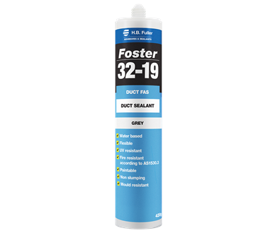 Duct Sealant Grey New 32 - 19 420 Gram Tube