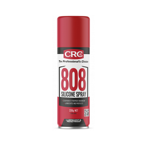 CRC 808 Silicone Lubricants 330g