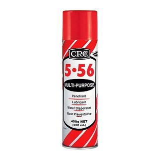 CRC 5-56 Multi Purpose Lubricant 400g