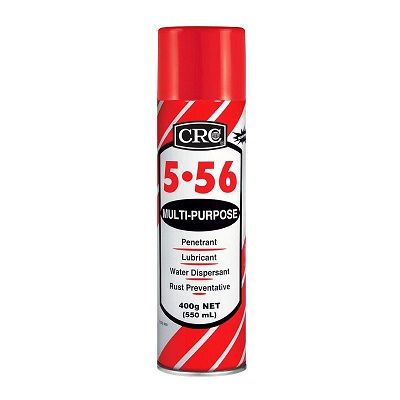 CRC 5-56 Multi Purpose Lubricant 400g