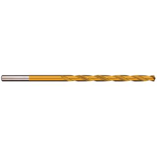 5/32 x 137mm Long Series Drill Bit Titanium Coated