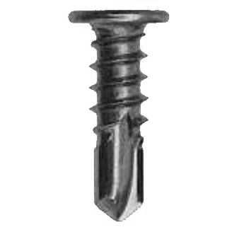 M6 x 16mm Flat Top Phil Drive Self Drilling Screw Class 3