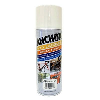 Touch Up Paint APPLIANCE WHITE 300g