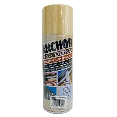 Touch Up Paint CLASSIC CREAM / SMOOTH CREAM 300G - 58002