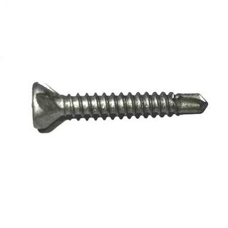 8-18 x 30mm Countersunk SEH Phillips Drive Self Drilling Screw Class 3