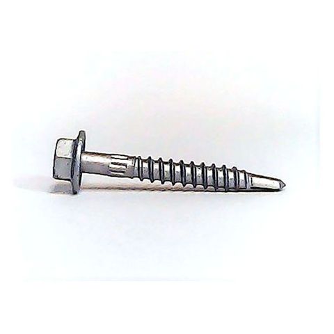 14-10 x 50mm AX Hex Head Self Drilling Screw Class 4