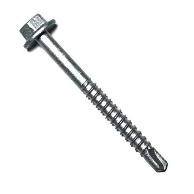 14-10 x 65mm AX Hex Head Self Drilling Screw Class 4