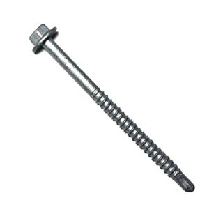 14-10 x 95mm AX Hex Head Self Drilling Screw Class 4