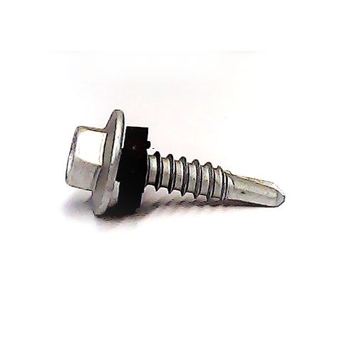 12-14 x 25mm AX Hex Head Self Drilling Screw with Neoprene Class 3