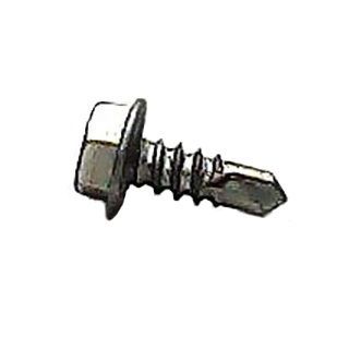 8-18 x 12mm AX Hex Head Self Drilling Screw Class 3