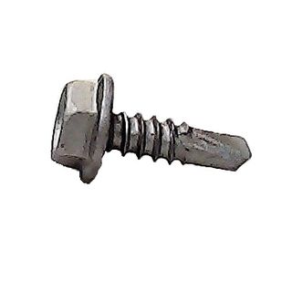 10-16 x 16mm Hex Washer Head Self Drilling Screw - Class 3