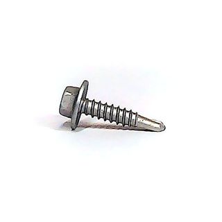 12-14 x 20mm HOBSON Hex Head Self Drilling Screw Class 4