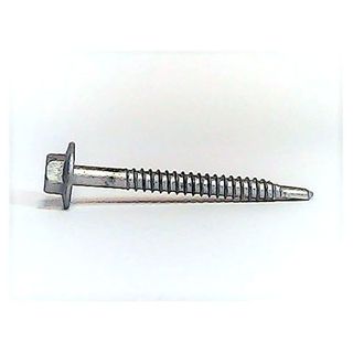12-14 x 55mm AX Hex Head Self Drilling Screw Class 3