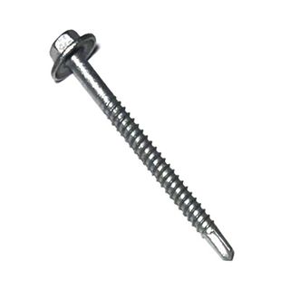 12-14 x 65mm AX Hex Head Self Drilling Screw Class 3