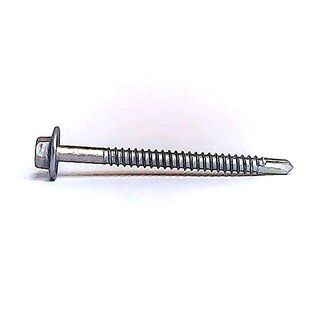 12-14 x 65mm AX Hex Head Self Drilling Screw Class 3
