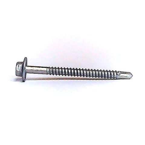 12-14 x 65mm AX Hex Head Self Drilling Screw Class 3