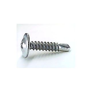 8-18 x 16mm Button Head Phillips Drive Self Drilling Screw Class 3