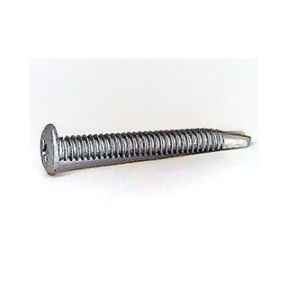 10-24 x 16mm FINE THREAD Wafer Head Phillips Drive Self Drilling Screw Class 3