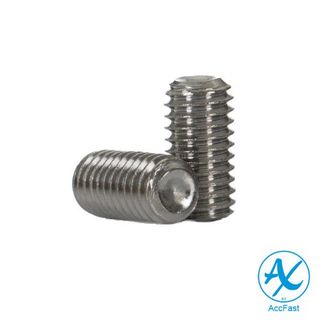 M5 x 30mm Grub Screw Socket Head - Stainless Steel - Grade 304