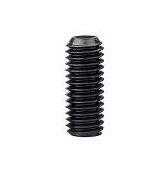 5/16 UNC x 1/2 in Grub Screw Socket Head - High Tensile - Plain