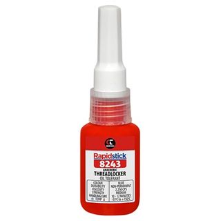 Threadlocker (8243) Oil Tolerant Blue 10ml