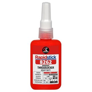 Threadlocker (8262) Heavy Duty Red 50ml