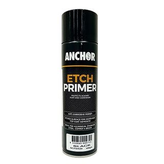 Etch Primer BLACK 300 Gram ANCHOR