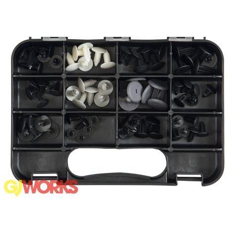 Xmas Tree Clips Grabkit