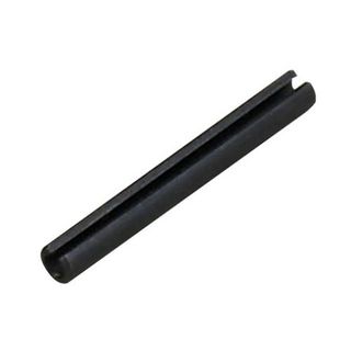 3.5mm x 40mm Roll Pin Black Oxide (Spring Pin)